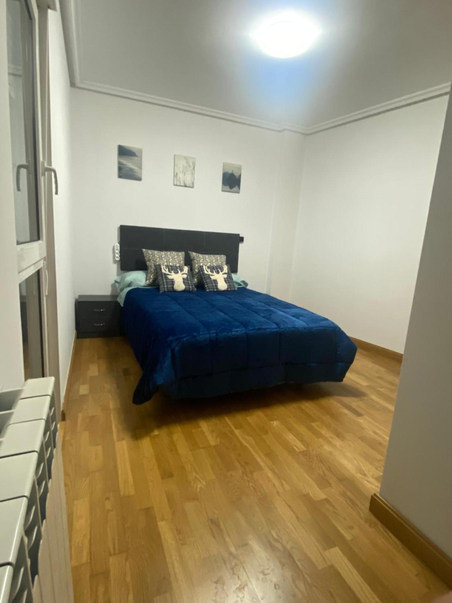 Casa Del Bosque Apartment Béjar Exterior foto
